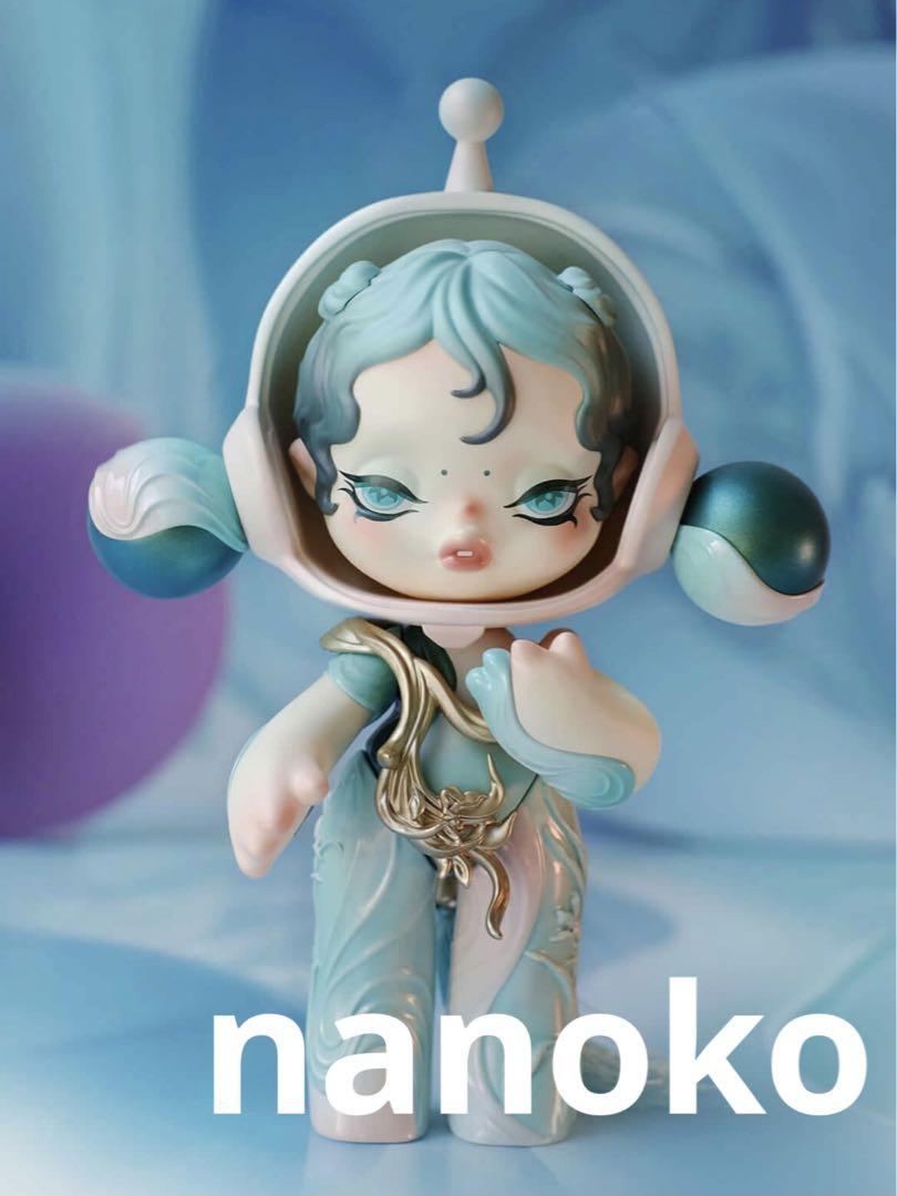 POPMART SKULLPANDA 海外限定 2点 POPMART】SKULLPANDA 2点セット - メルカリ