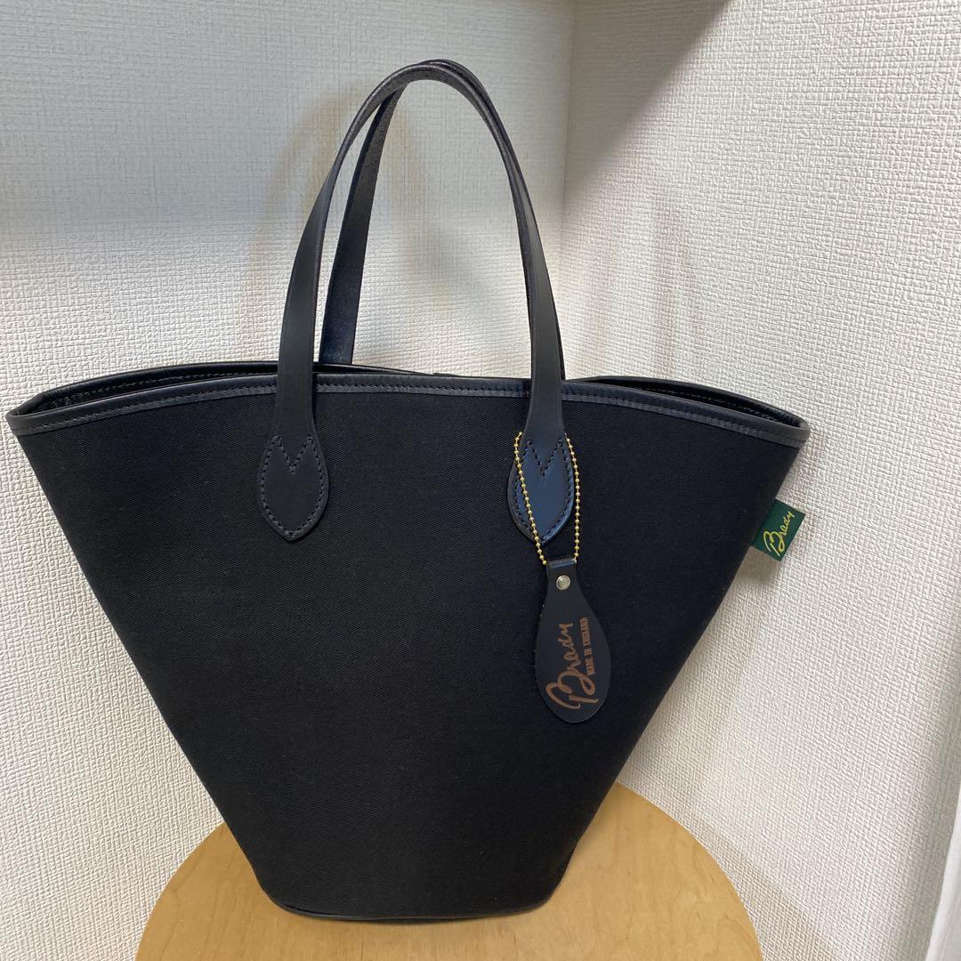 Brady（ブレディ）トートバッグ ブラック （BRADY（ブレディー
