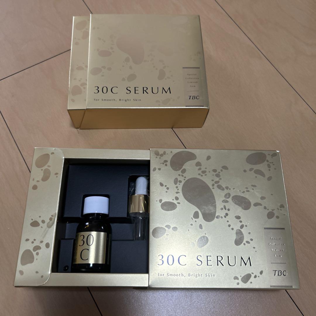 30Cセラム TBC 12ml 2箱セット（新作入荷!!】 販売終了】TBC 33C