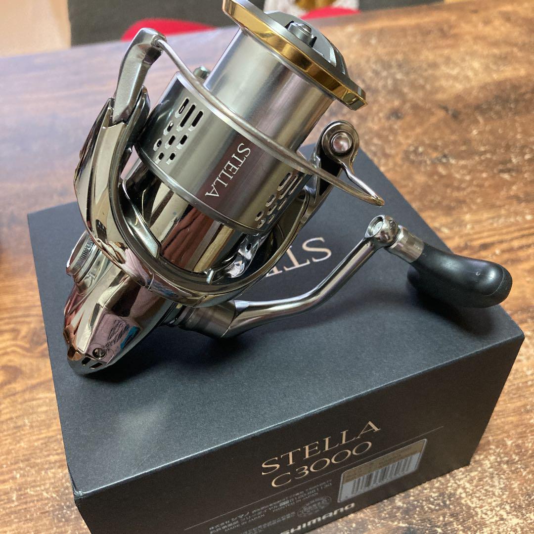 ステラc3000 NEW ステラ［STELLA］ C3000 - 67,700円 : 海釣り、船釣り専門店