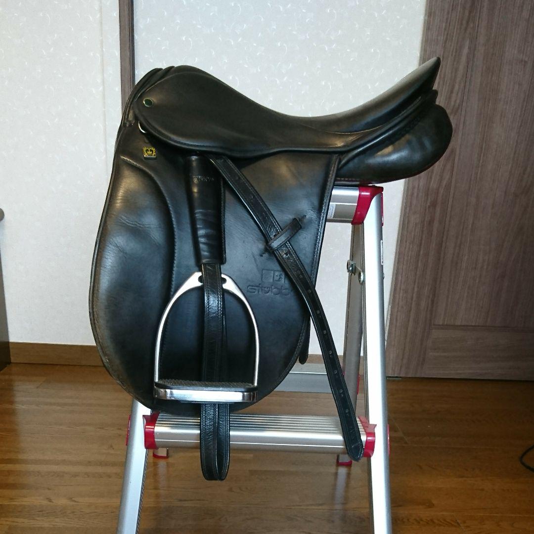 乗馬馬場鞍 （馬場鞍KN／乗馬／鞍）
