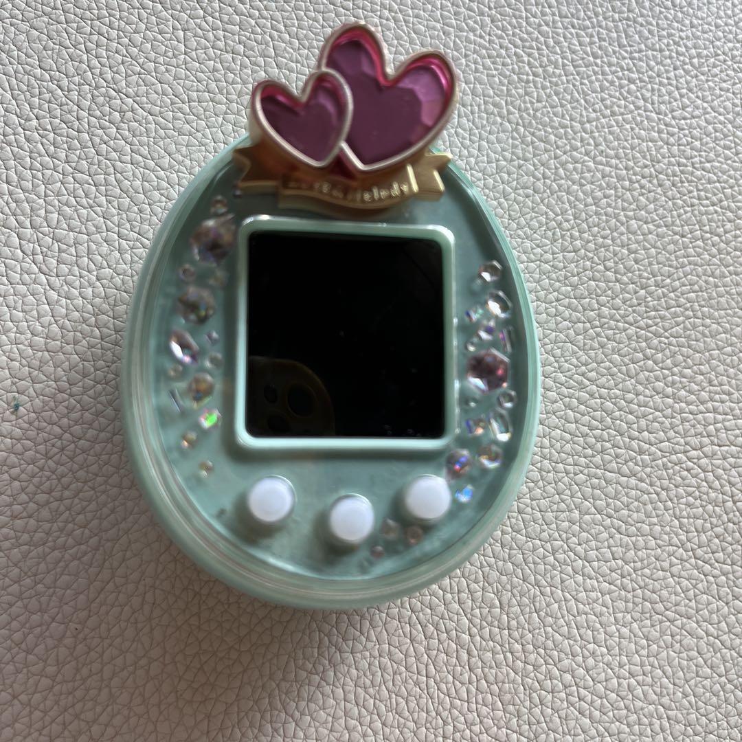 たまごっちピース Amazon.co.jp: Tamagotchi P's ブルー : おもちゃ
