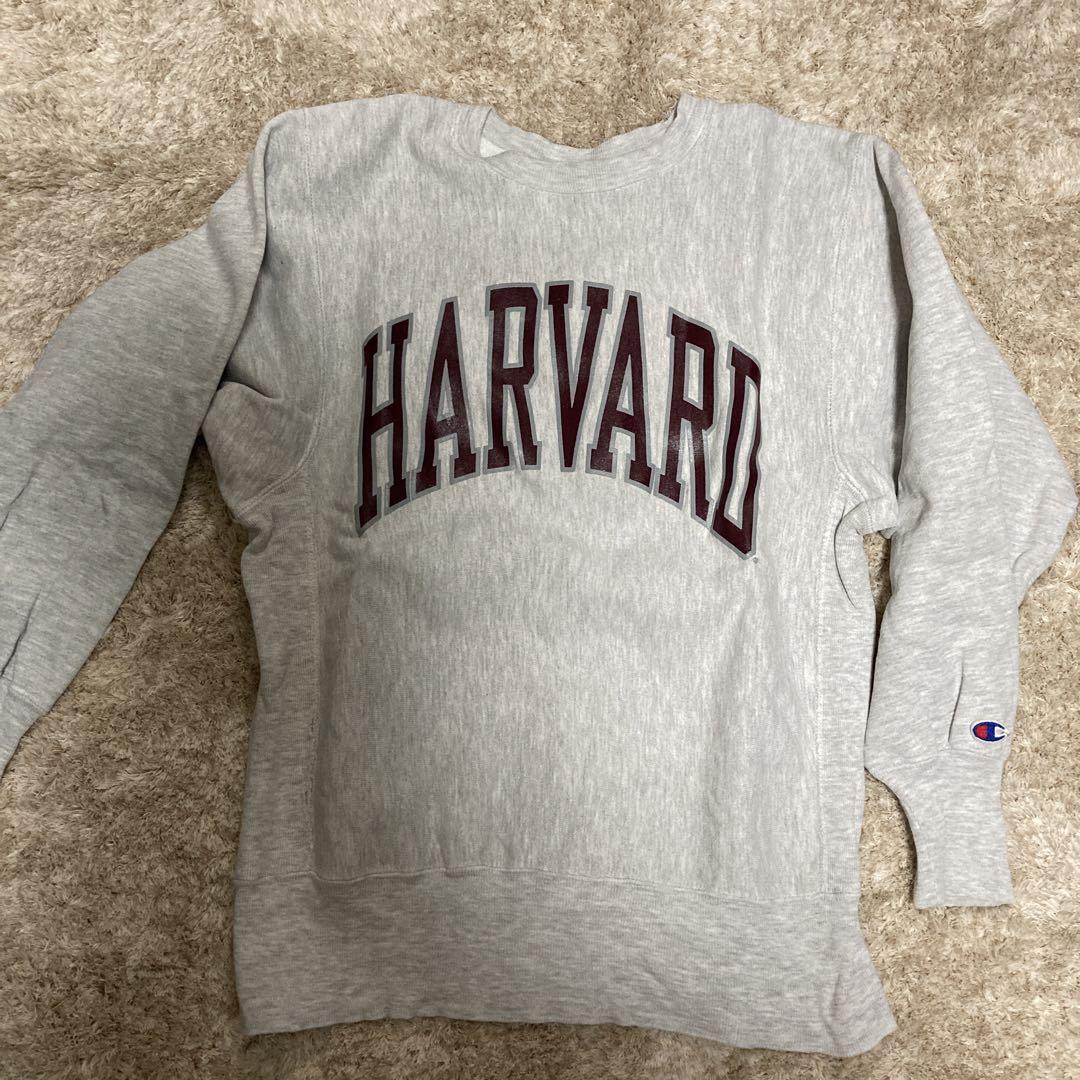 リバースウィーブ Harvard （Champion - 80s Champion