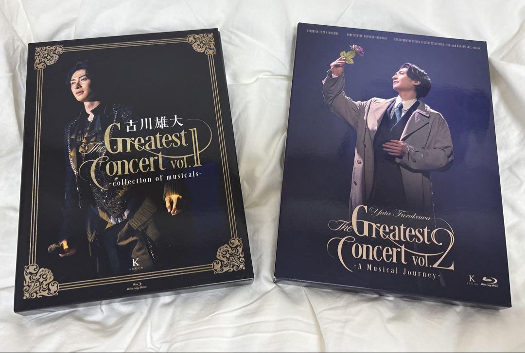 古川雄大 The Greatest Concert Blu-ray （古川雄大 The