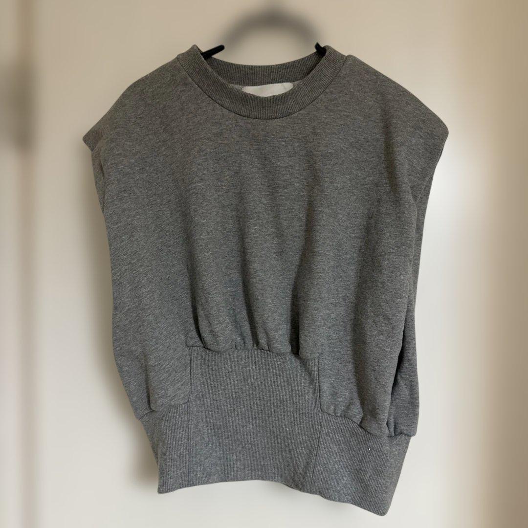 3.1 Phillip Lim グレー ノースリーブ M 3.1 Phillip Lim グレー ノースリーブ M（3.1 Phillip Lim