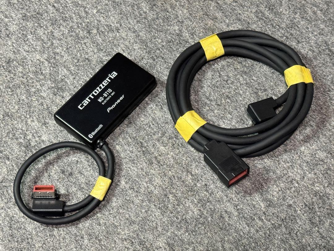 carrozzeria Bluetooth ユニット ND-BT10 動確済