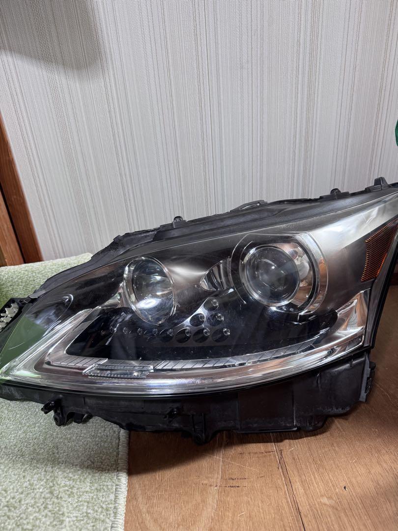 久*隆様 LS460 600 ヘッドライト （レクサス LS460のヘッド
