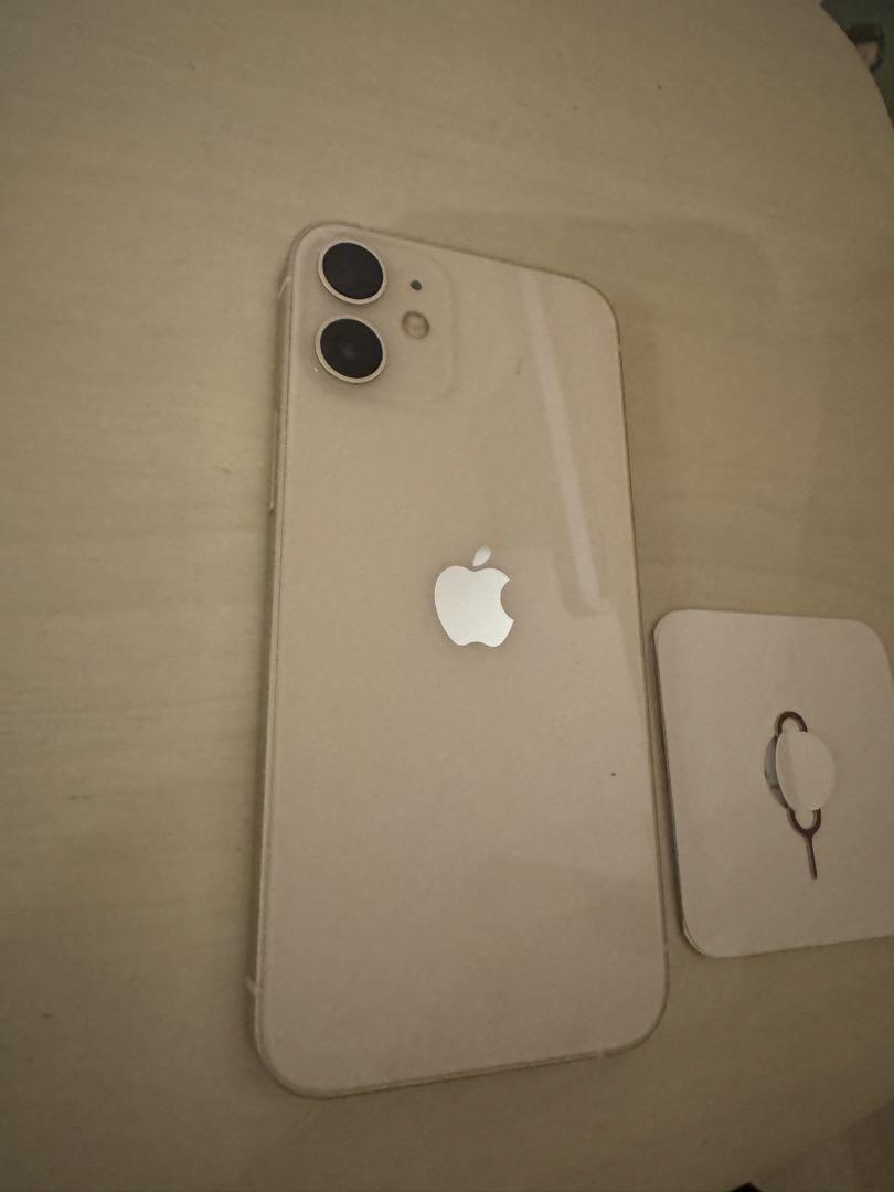 iPhone 12 mini 256GB ホワイト SIMフリー Amazon | 【整備済み品】 Apple iPhone 12 mini 256GB ホワイト