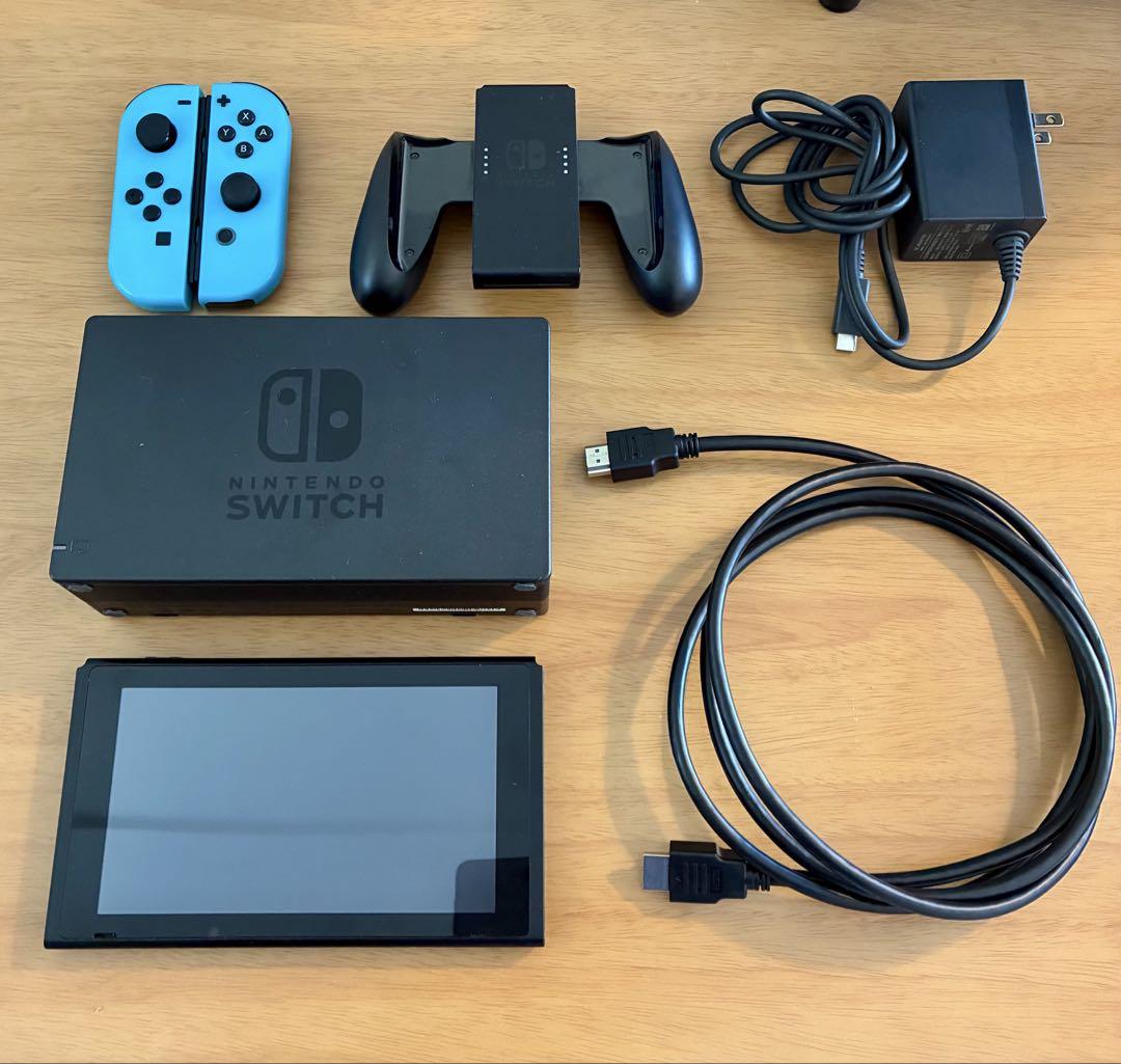 ニンテンドーSwitch 本体セット Nintendo Switch 本体 周辺機器セット(Nintendo Switch Switch2
