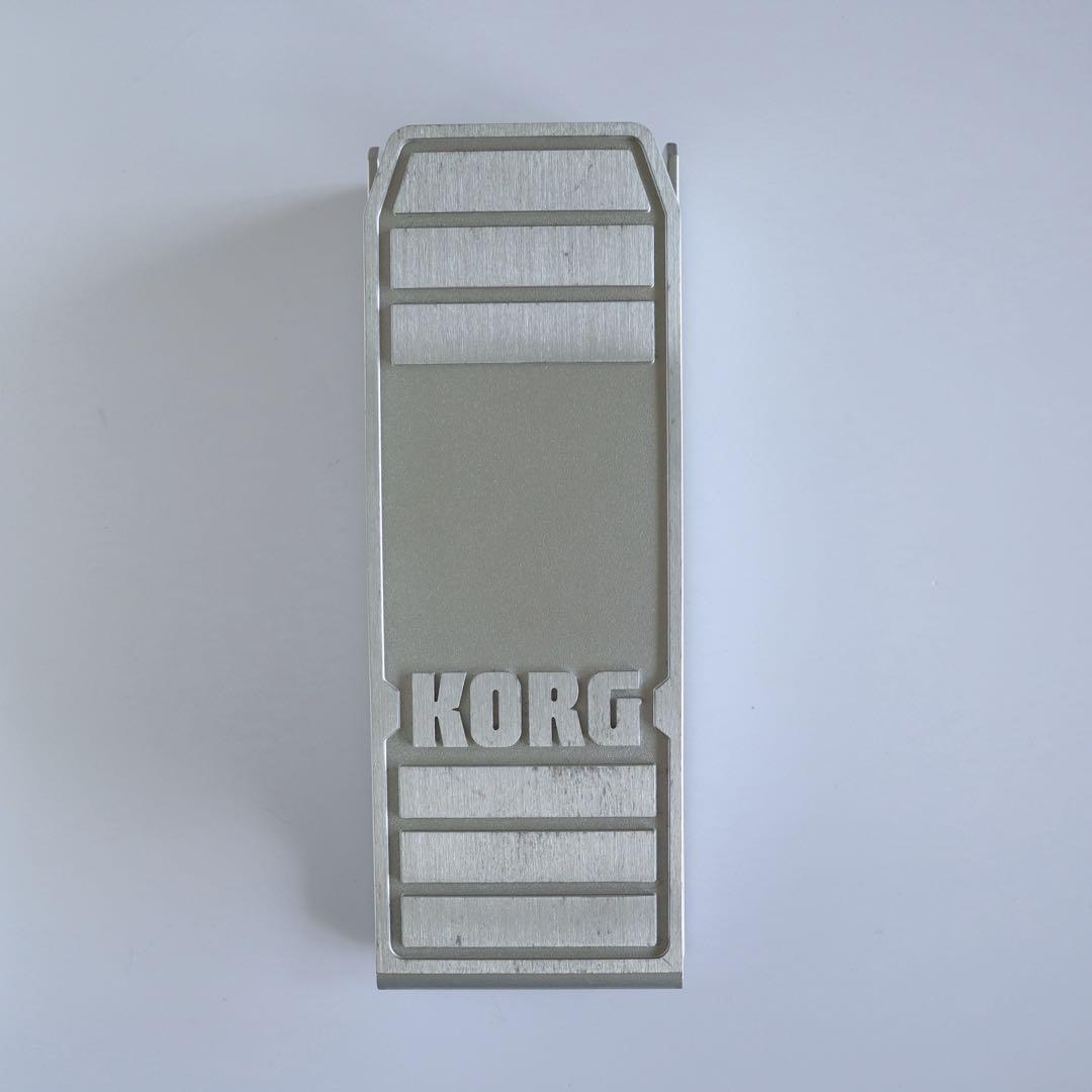 即配送 KORG XVP-10 ボリュームペダル KORG ボリュームペダル XVP-10 （KORG XVP-10 Volume Pedal with