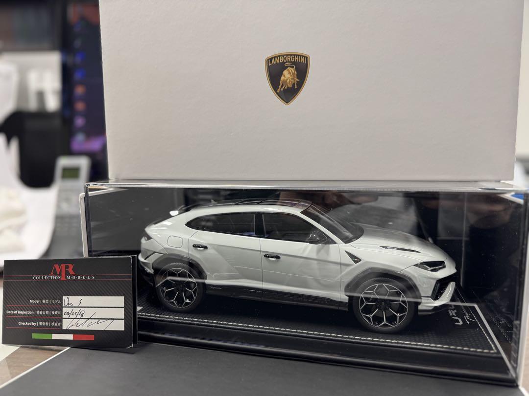 ハッピー様専用ランボルギーニ ウルスペルフォルマンテ MR