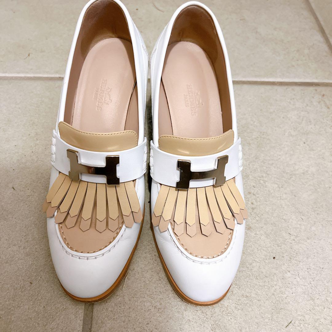 HERMES モカシン 【パリ】 ローファー 36.5 モカシン 《パリ》 | Hermès - エルメス-公式サイト