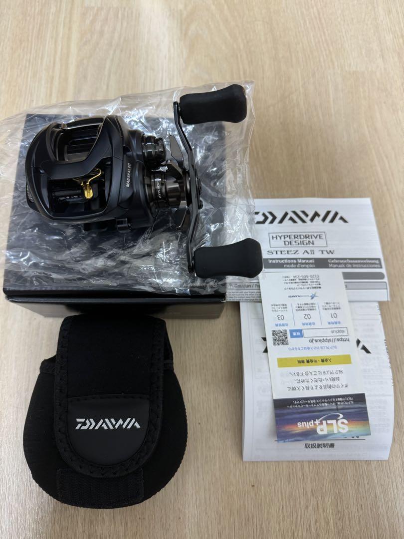 ダイワ スティーズA2 TW 1000HL（ダイワ スティーズ A2 TW