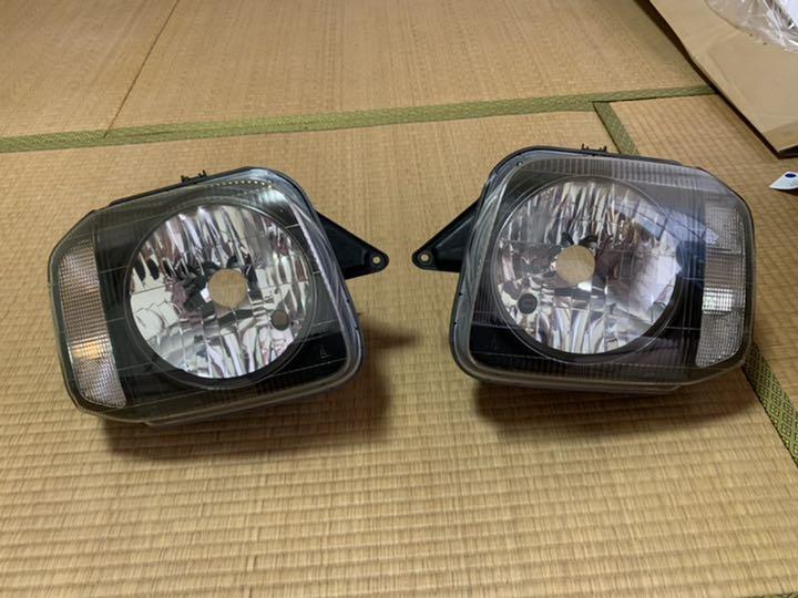 jb23 ジムニー ヘッドライト 左右セット （スズキ ジムニー