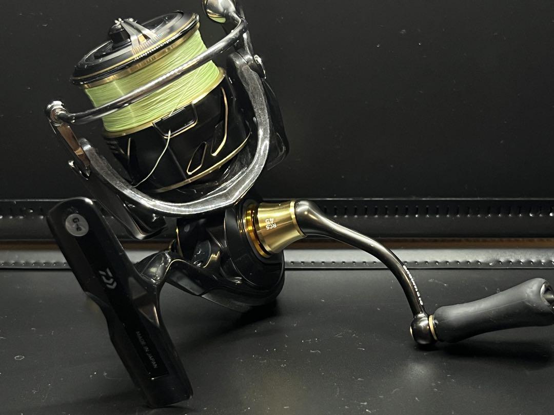 ダイワ エアリティ2500S DAIWA（釣り） ダイワ 23エアリティ ST LT2500SXHQD スピニング