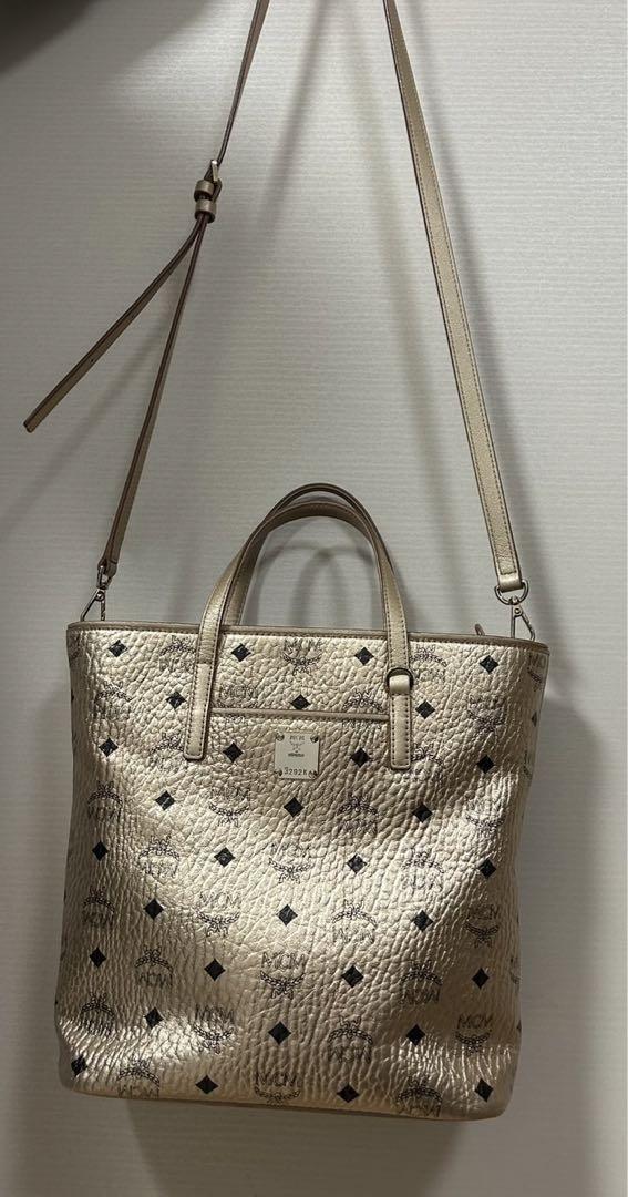 [正規品]MCM ハンドバッグ ショルダーバッグ MCM エムシーエム ミニ ショルダーバッグ ハンドバッグ｜Yahoo
