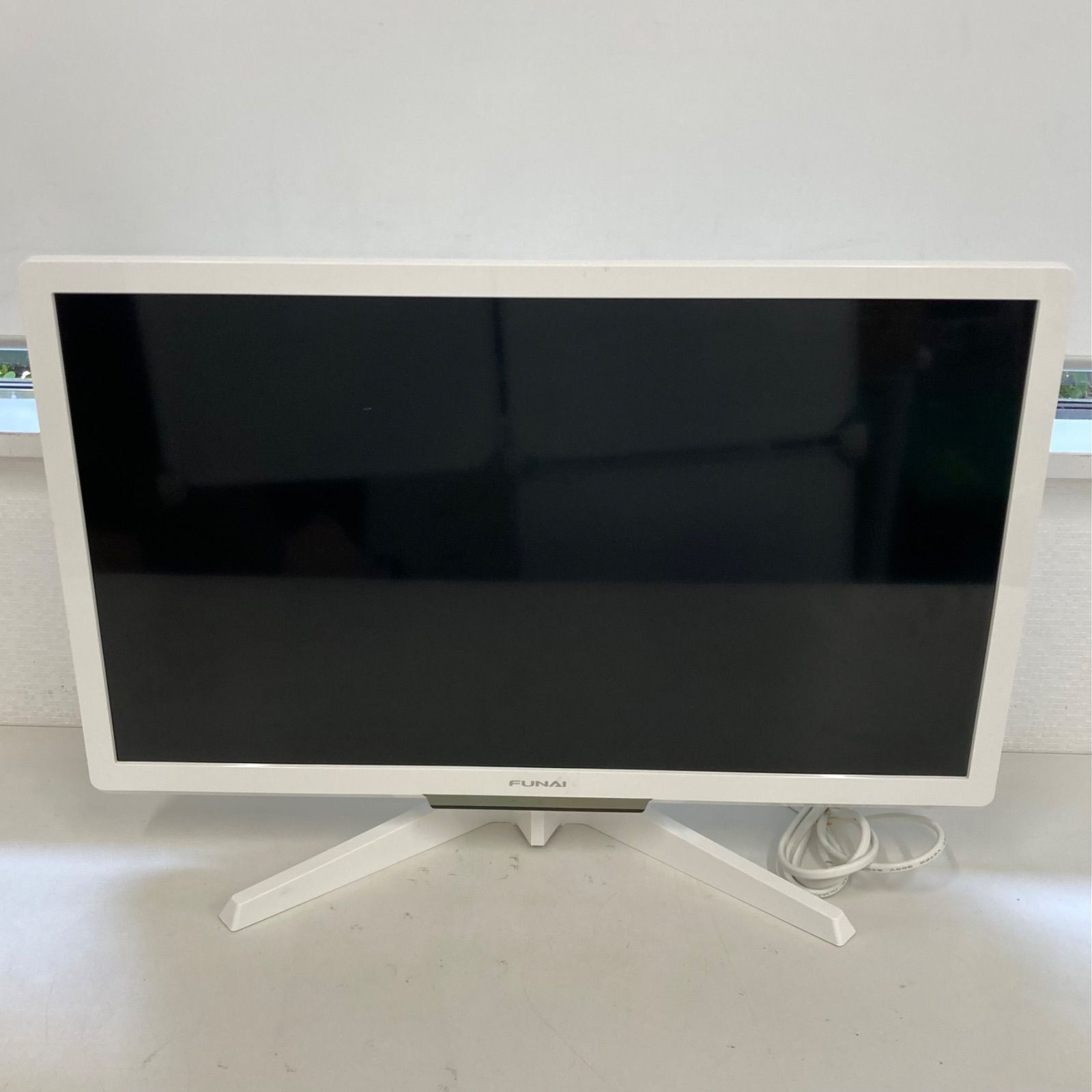 I543\" FUNAI 24インチ 液晶テレビ FL-24H2010W Amazon | フナイ 24V型 液晶テレビ ハイビジョン ダブル