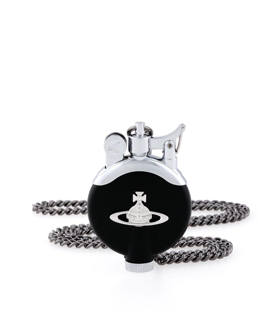 Vivienne Westwood / チェーン付き オイルライター ネックレス