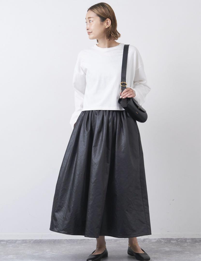 新品ドゥーズィエムクラス クロップドTシャツ （Deuxieme Classe