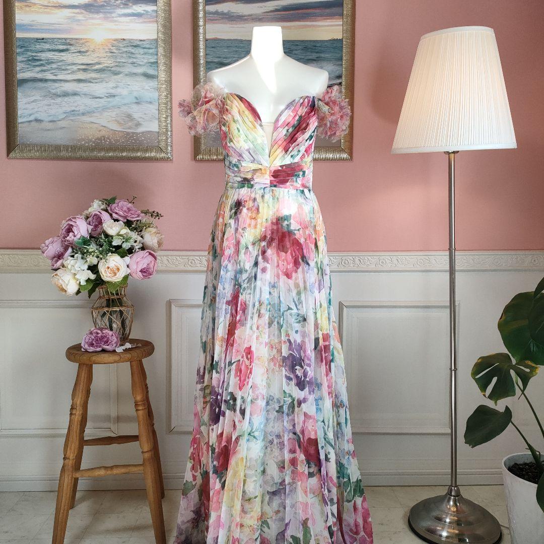 購入者です！ marchesa notte フラワー✾ 他の方はご購入NG 0400018965927_BLACKBLUSH?wid=