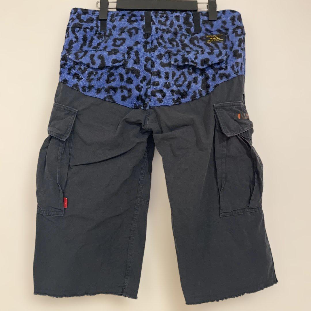 12）WTAPS 12SS JUNGLE CHOPPED SHORTS WTAPS 12SS JUNGLE CHOPPED SHORTS（WTAPS JUNGLE CHOPPED