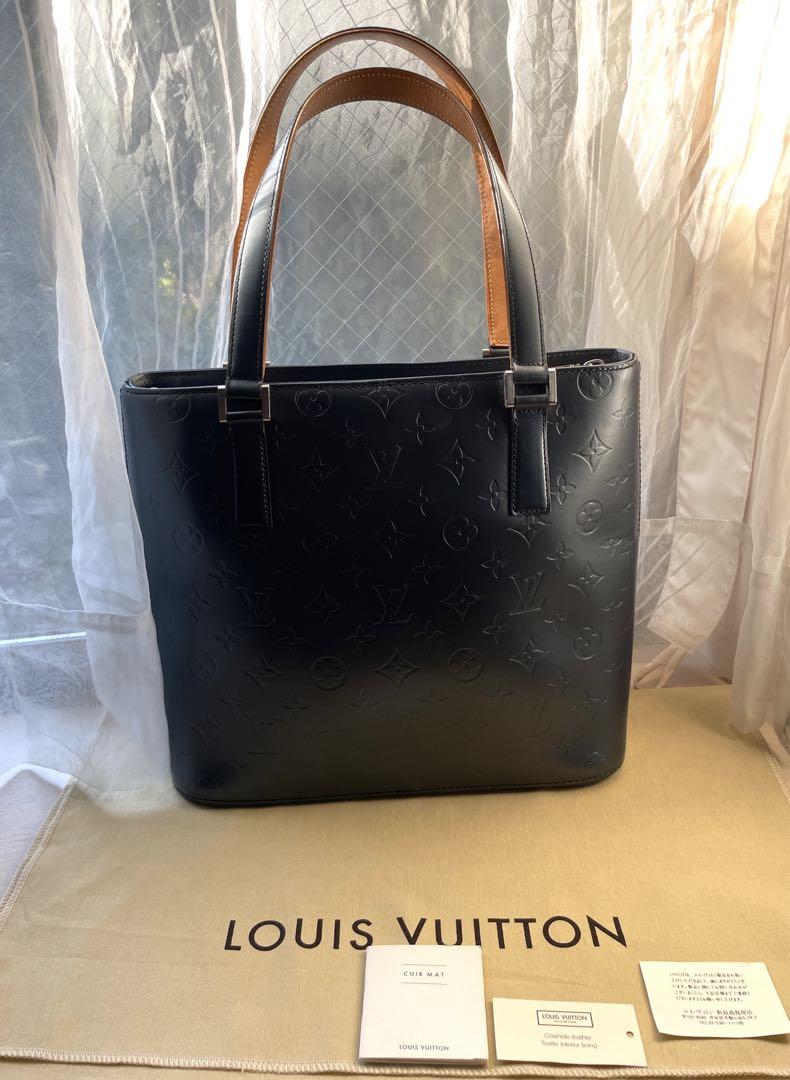 ルイヴィトン ストックトントート　Louis Vuitton ルイ・ヴィトン(LOUIS VUITTON)ルイ・ヴィトン ストックトン