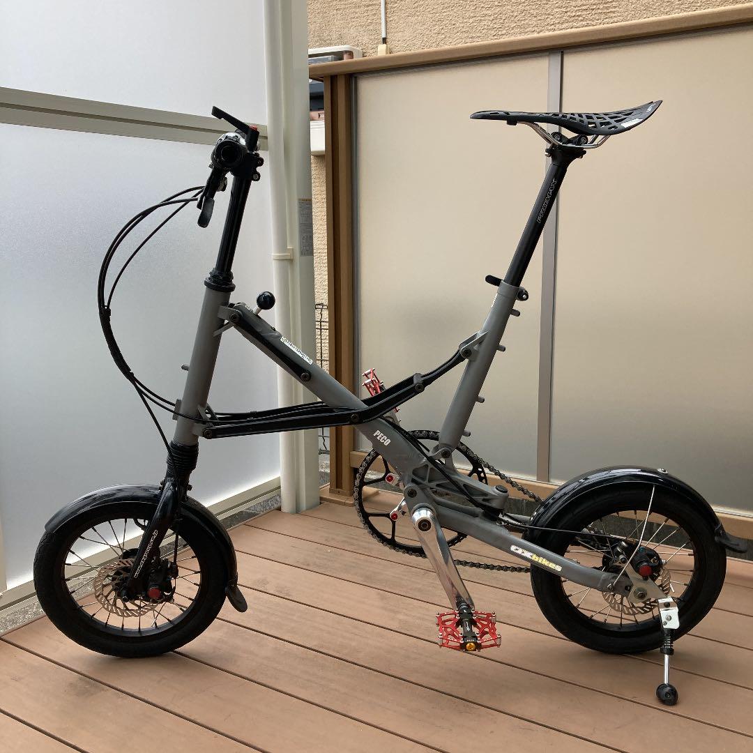 OXエンジニアリング PECO （OXエンジニアリング oxbikes PECO
