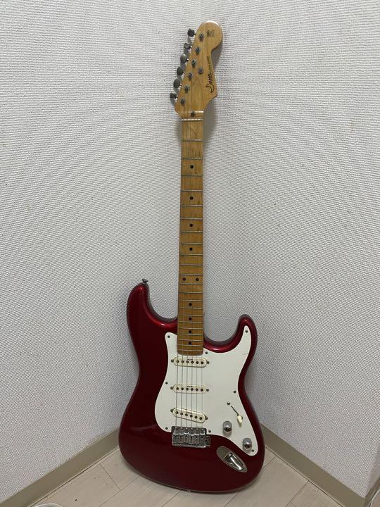 Moon stratocaster 良品！ ムーン ストラトキャスター Moon stratocaster 良品！ ムーン ストラトキャスター
