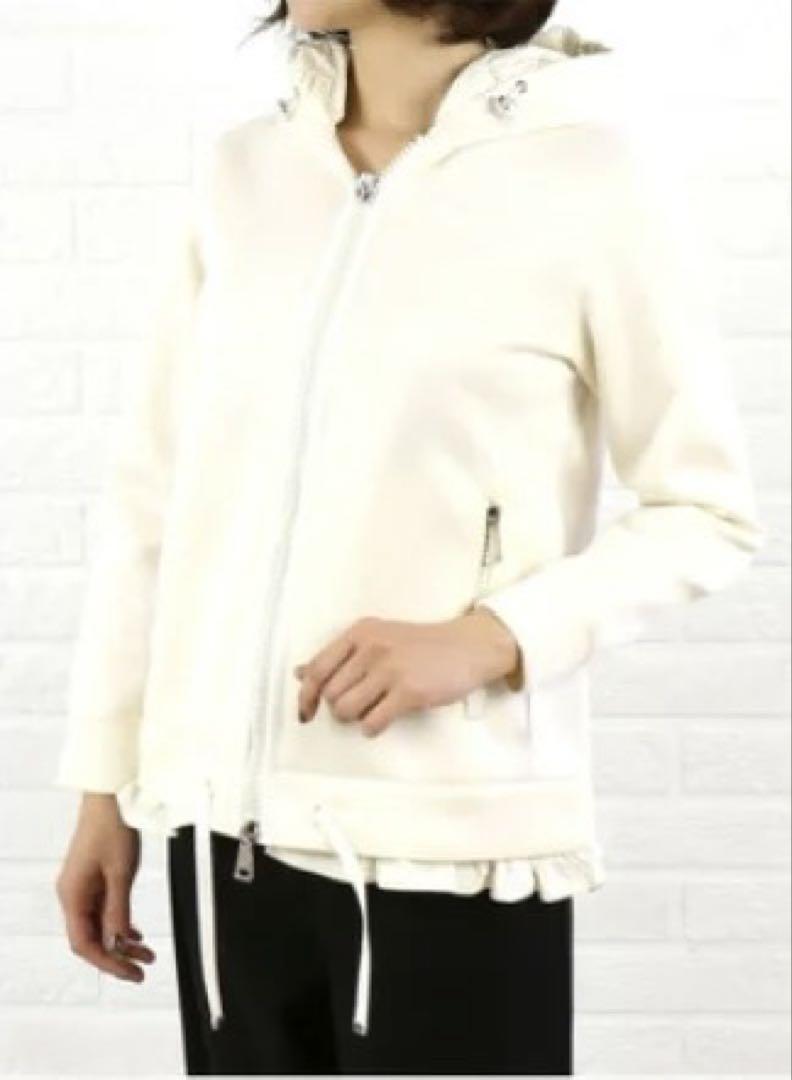 MONCLER / MAGLIA CARDIGAN （Moncler Black Maglia Puffer