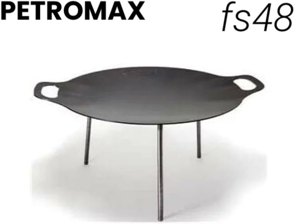 新品PETROMAXペトロマックス 鉄板 焚き火 2way キャンプ PETROMAXペトロマックス 鉄板 焚き火 2way キャンプ（楽天市場