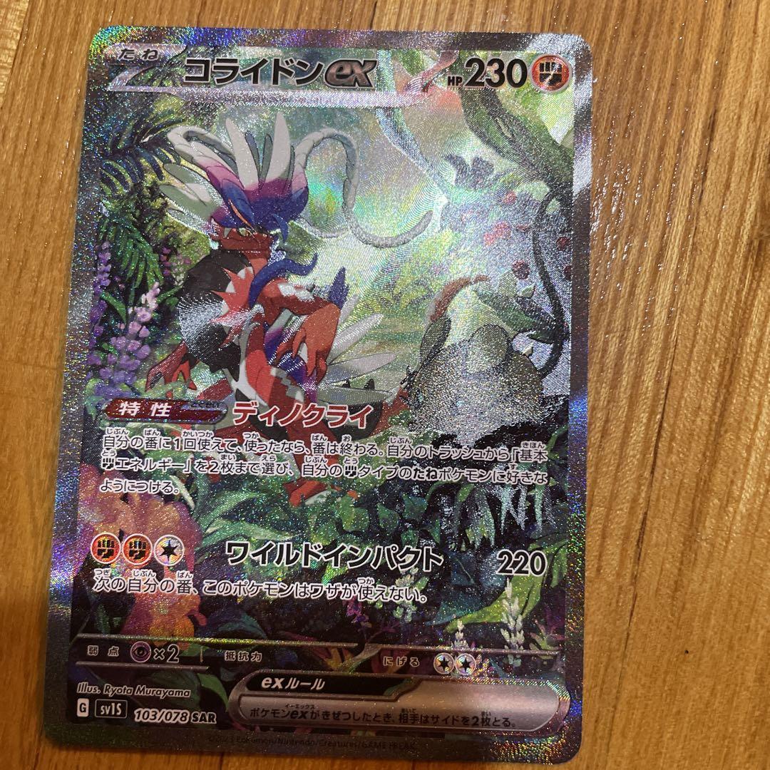 コライドンSAR BGS10 コライドンSAR BGS10