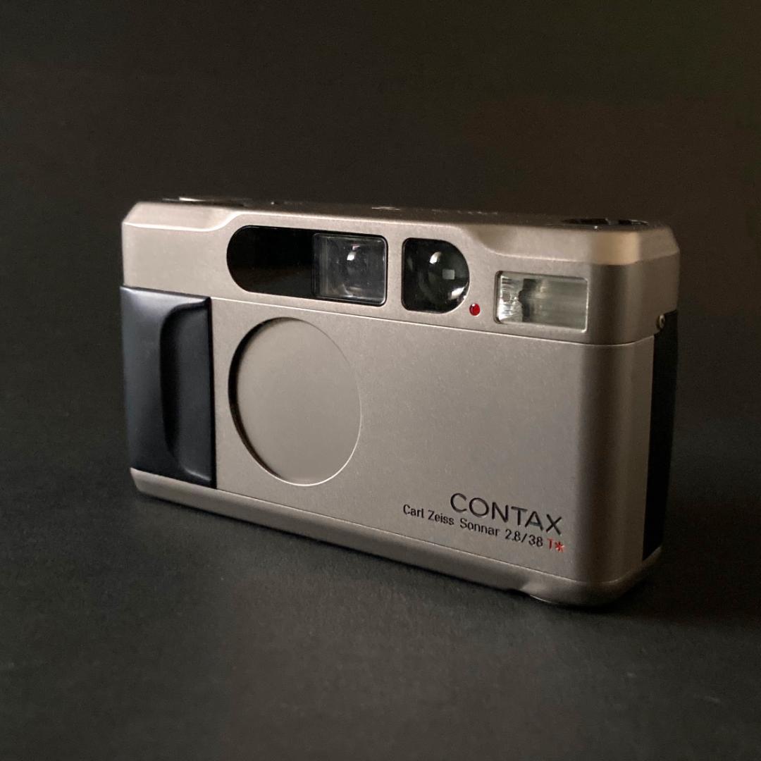 CONTAX コンタックス T2 チタンシルバー Amazon | コンタックス 京セラ Contax T2 チタンシルバー 【定価