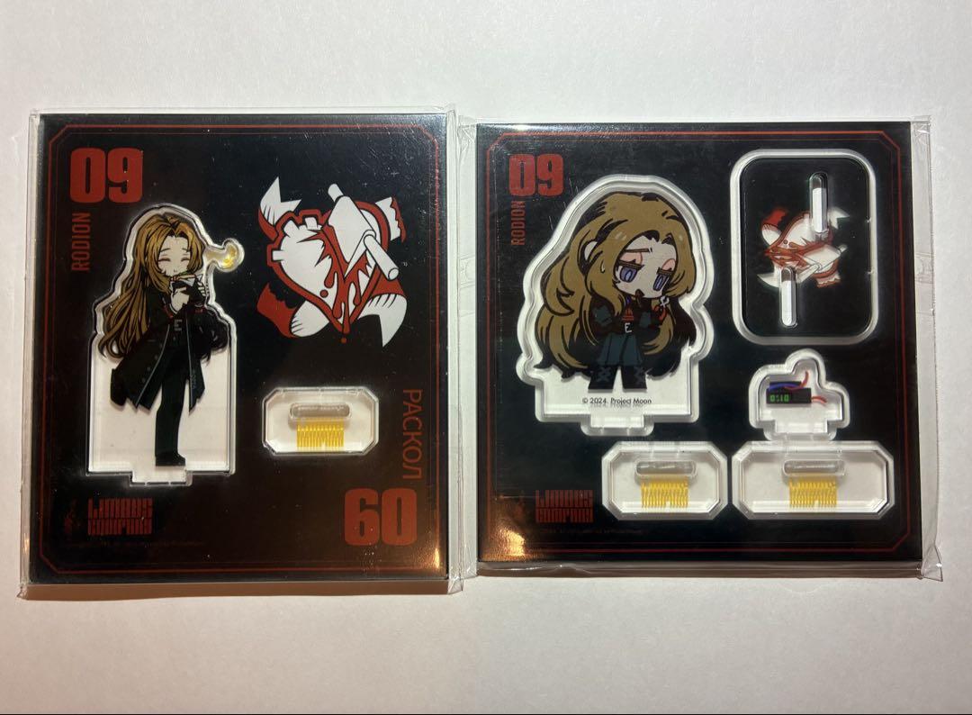 リンバスカンパニー vol.1 SD アクリルスタンド ロージャ