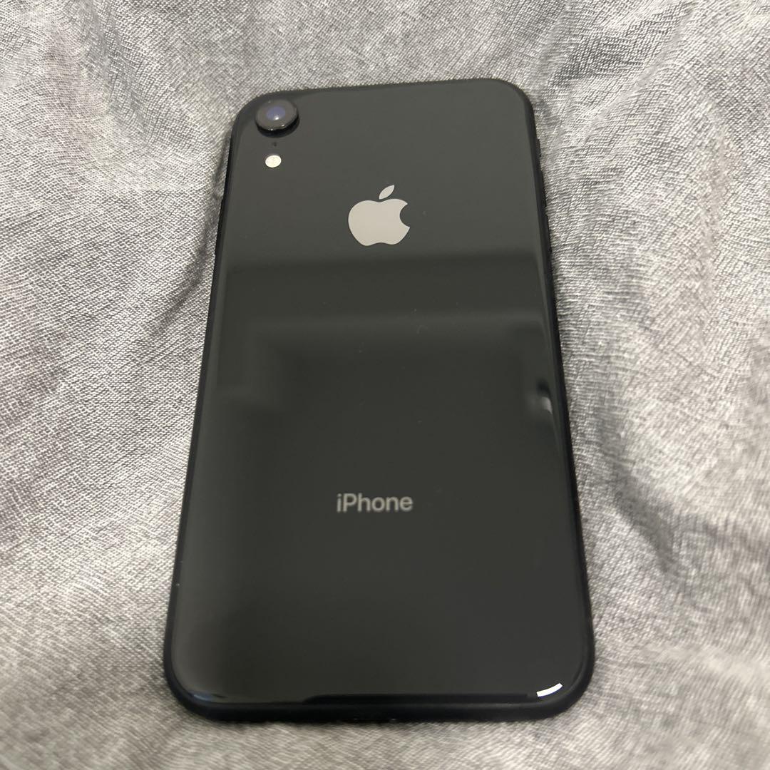 【値下げ中】iPhone XR 64GB ブラック 本体 iPhone XR｜価格比較・最新情報 - 価格.com