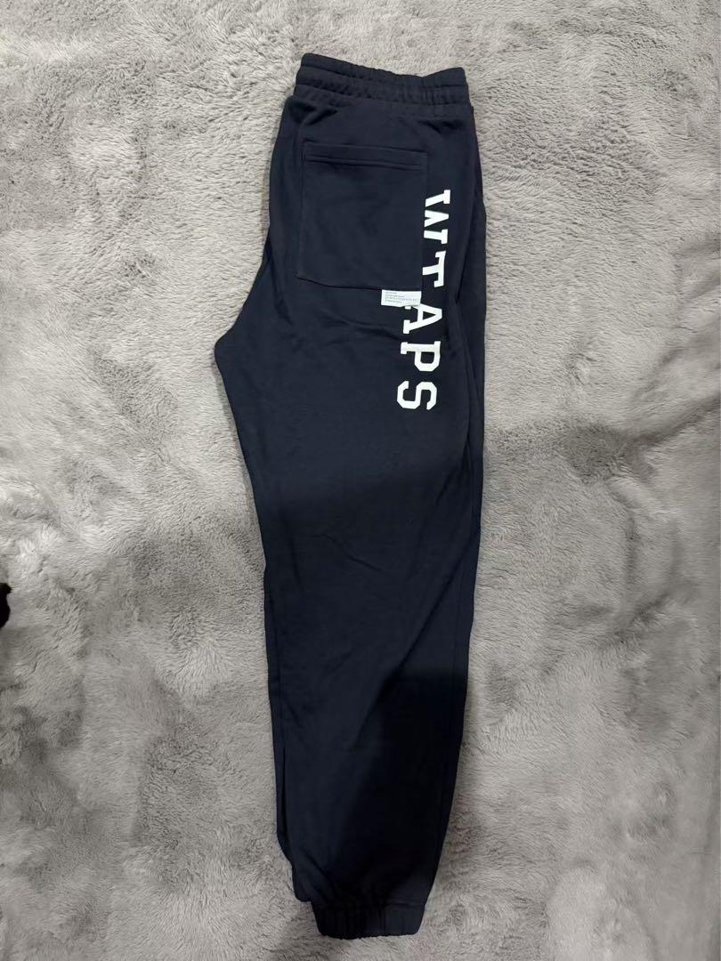 パンツ WTAPS 23SS DESIGN TROUSERS WTAPS ダブルタップス 23SS デニム イージーカーゴパンツ リブ