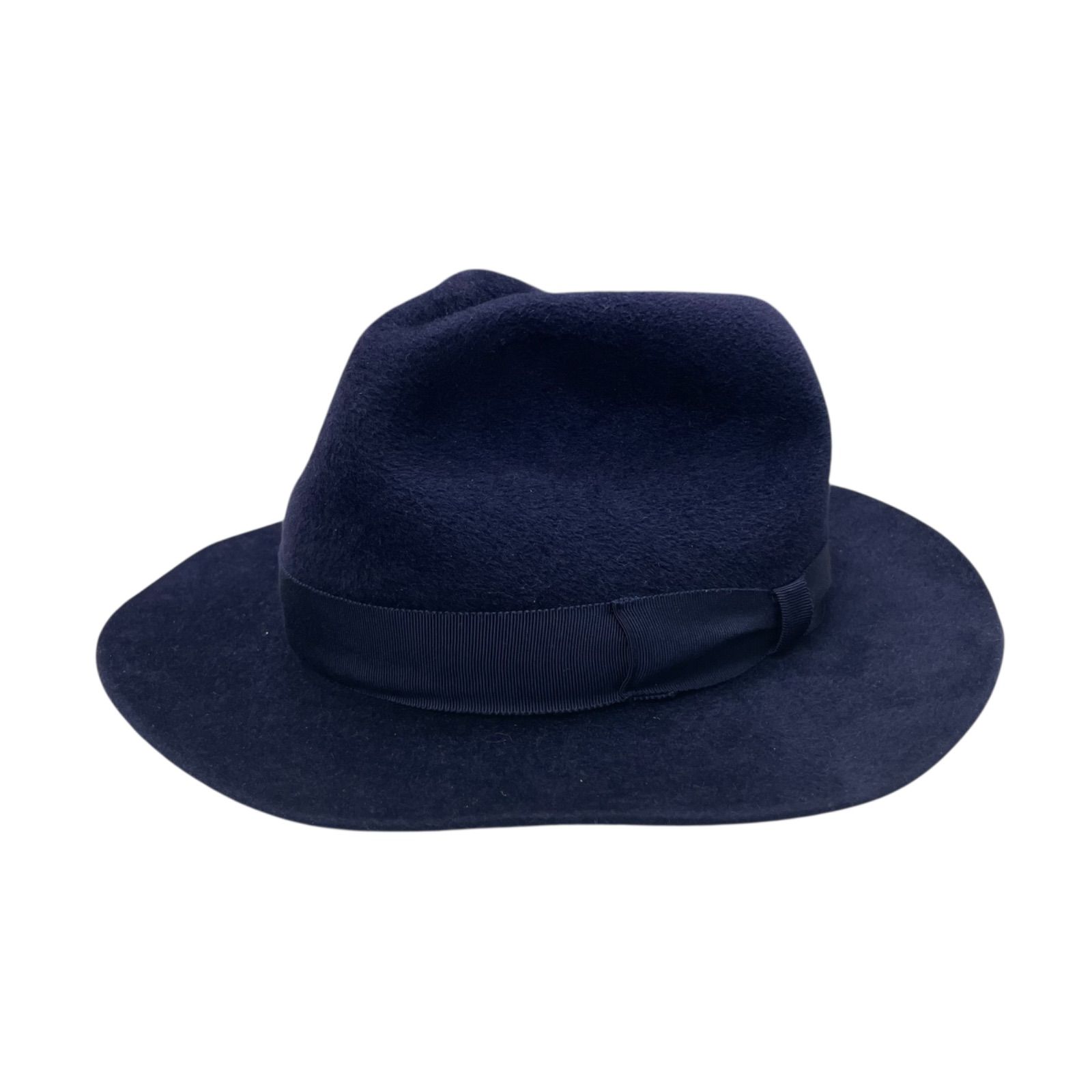 WACKO MARIA ワコマリア 中折れ ウール ハット Ｍ 58 黒 美品 楽天市場】【中古】WACKO MARIA / ワコマリア中折れ ウール
