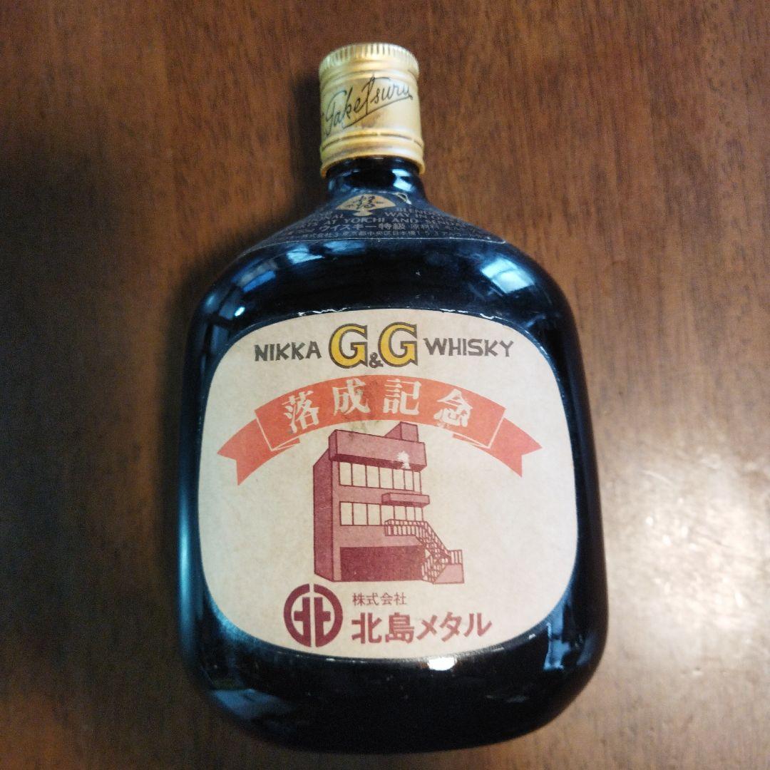 古酒 ニッカウイスキー G＆G （古酒 ニッカG&G｜Yahoo!フリマ