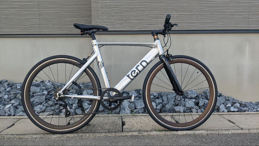 モスビー様商談中] tern rip 2019 クロスバイク（tern