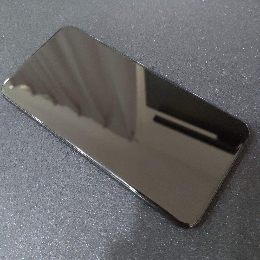 ジャンク】Google PIXEL5 128GB ブラック ピクセル5（ジャンク