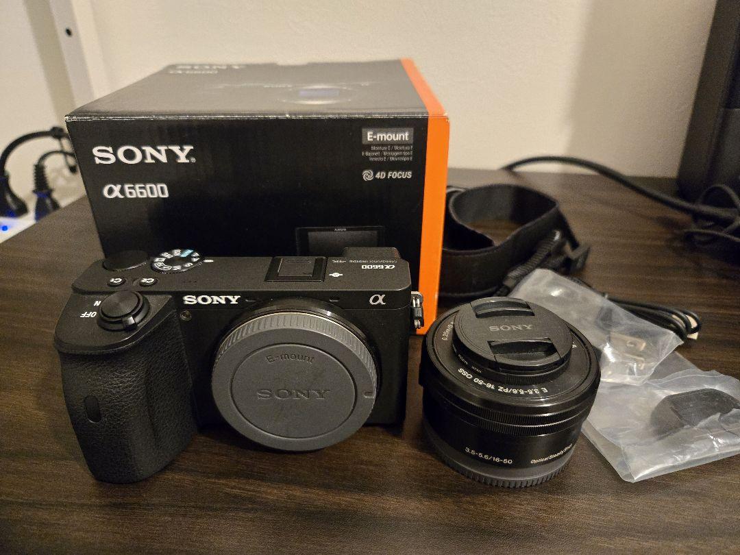 SONY ソニー α6600 ボディ ブラック ILCE-6600 レンズキット 61vtrwaf+AL._UF350,350_QL80_.jpg