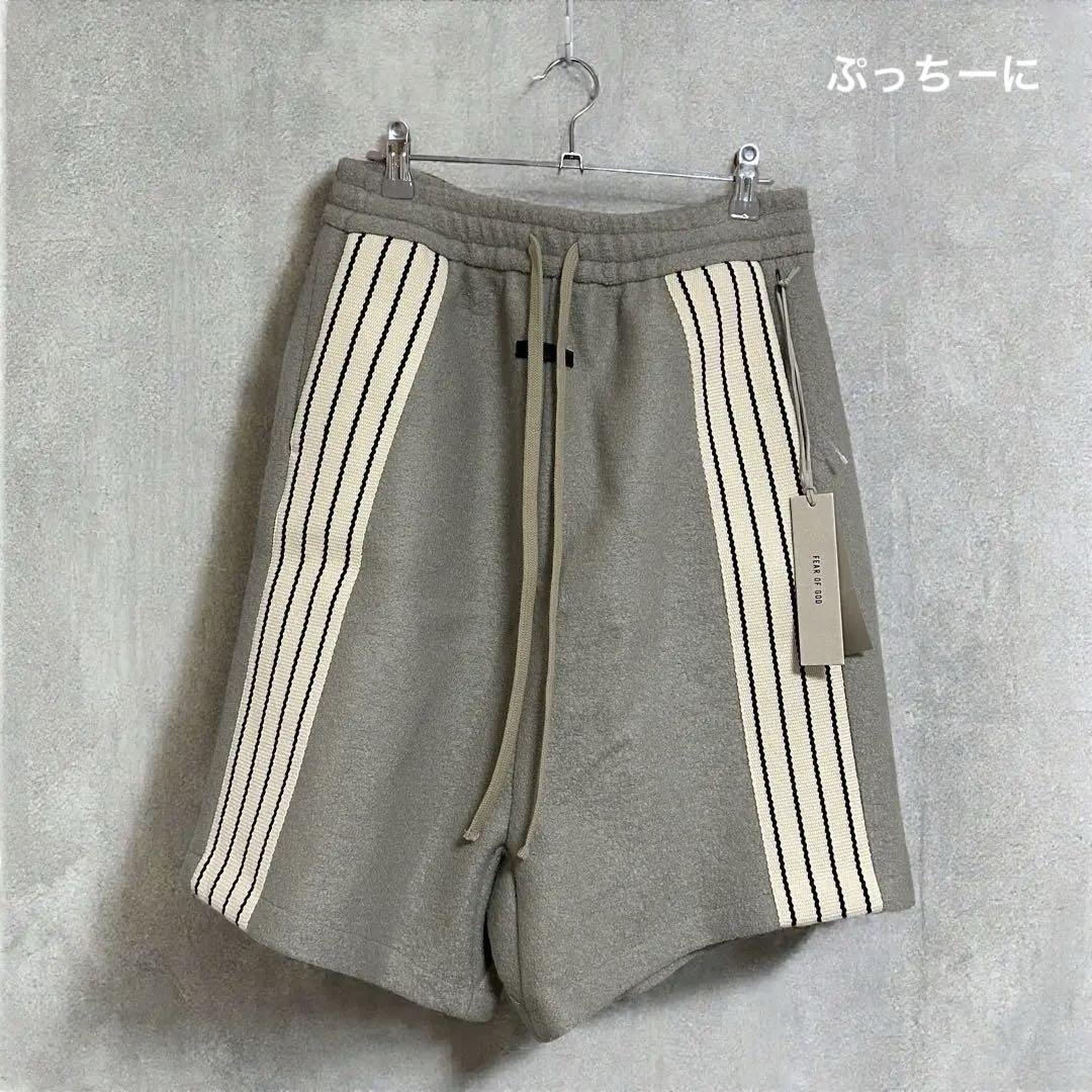 FEAR OF GOD 8th Collection Wool Shorts￼ $_57.JPG?set_id=880000500F