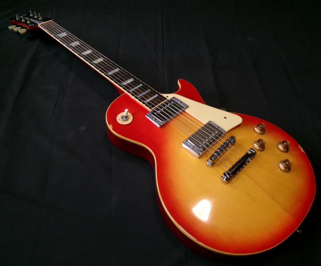 1976年製 Greco EG700R 富士弦製　3.95kg＋新品ギグバッグ 1976年製 Greco EG700R 富士弦製 3.95kg＋新品ギグバッグ（Yahoo