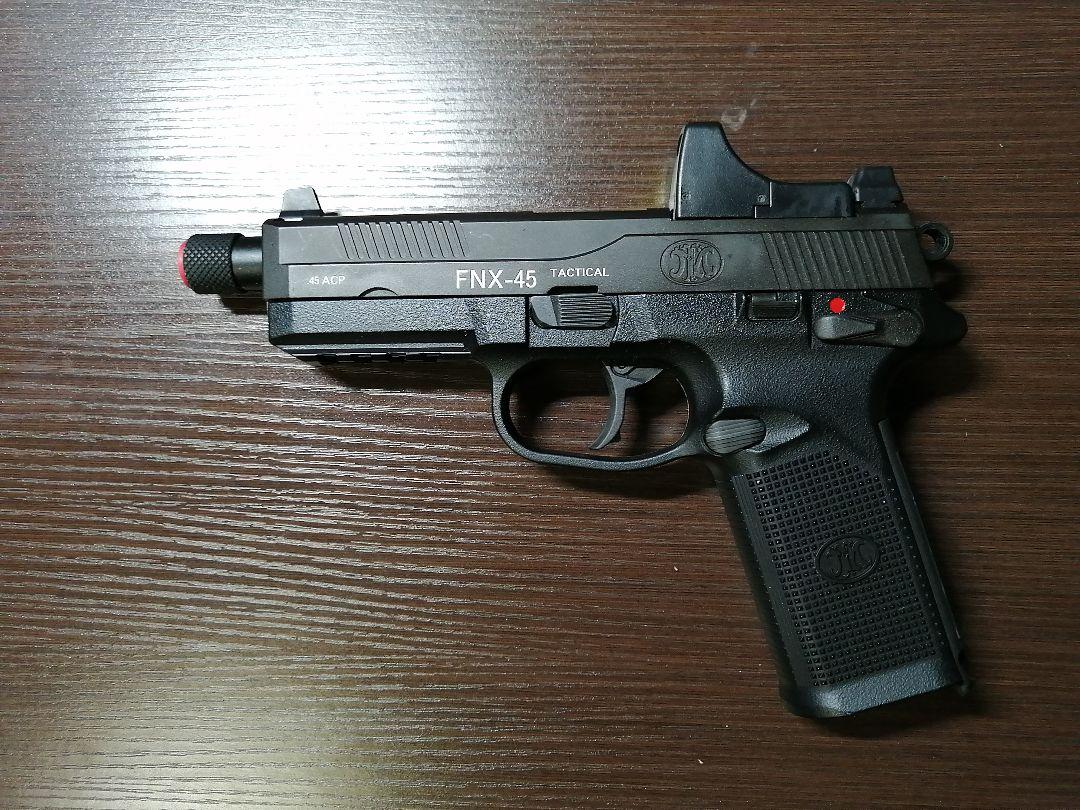 東京マルイ　fnx45 東京マルイ FNX45 （FNX-45 タクティカル | 東京マルイ）