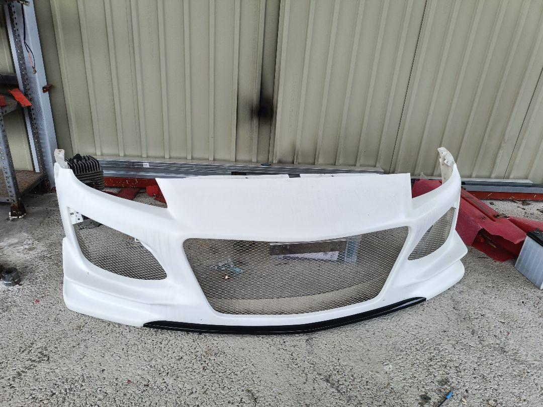 RX-8 rx8 SE3P 前期 RE雨宮 D1 フロントバンパー RX-8 rx8 SE3P 前期 RE雨宮 D1 フロントバンパー（RE雨宮 RX-8