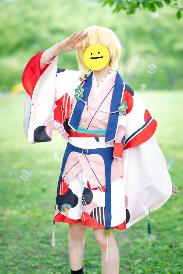 あんスタ Ra*bits ハレノヒ コスプレ（あんさんぶるスターズ