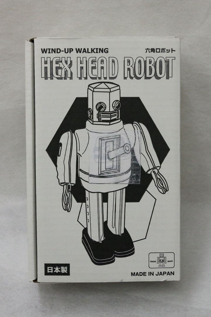 メタルハウス　METER ROBOT （メーターロボット）　ブリキレア新品未使用 メタルハウス METER ROBOT （メーターロボット） ブリキレア新品