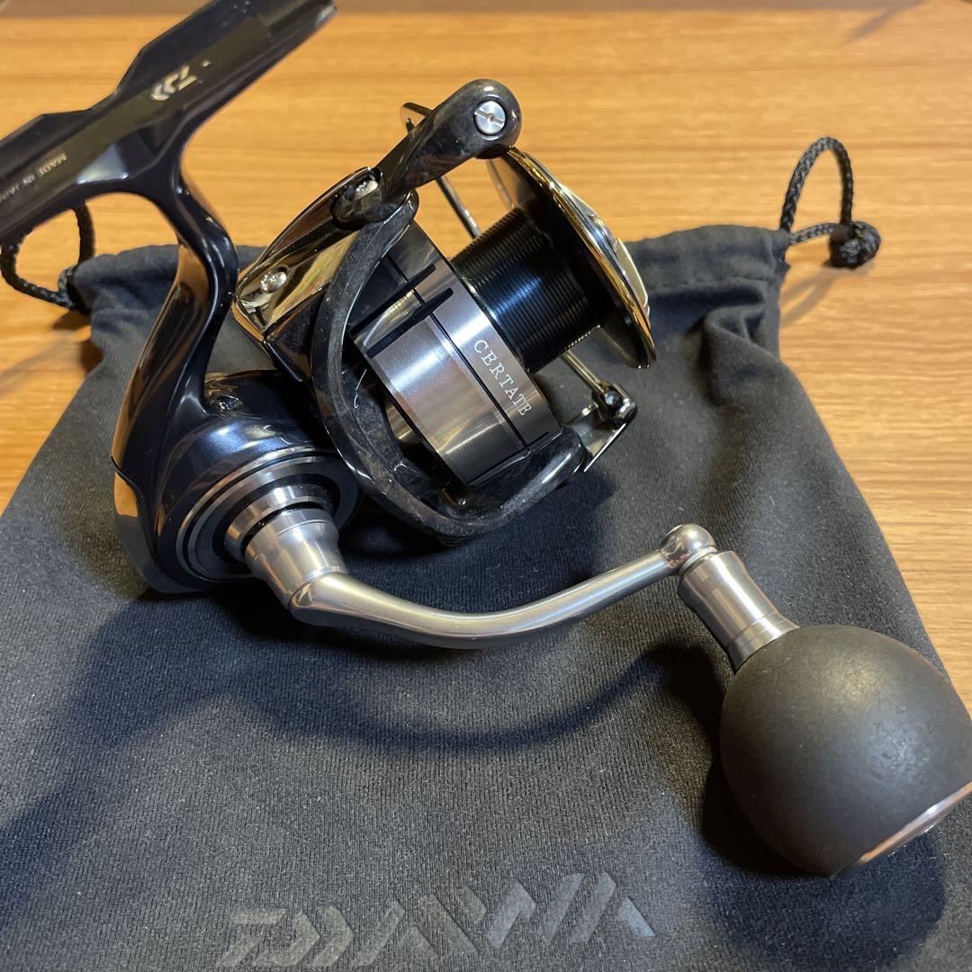 DAIWA - ☆☆DAIWA ダイワ 19 セルテート LT5000D-CXH 00060058 スピニングリール 楽天市場】グローブライド ダイワ Daiwa 19セルテート LT5000D