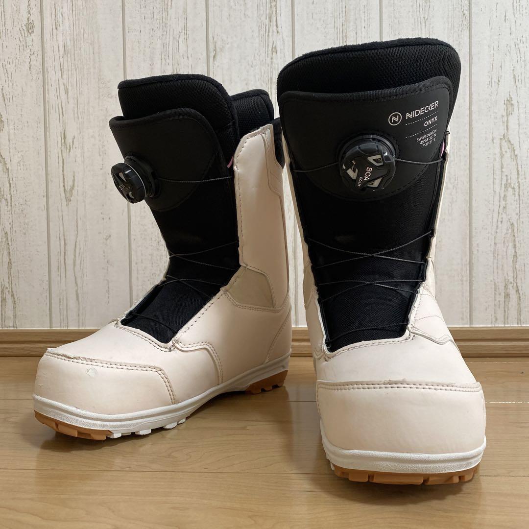 スノーボード NIDECKER ブーツ 24cm レディース（Nidecker LUNAR