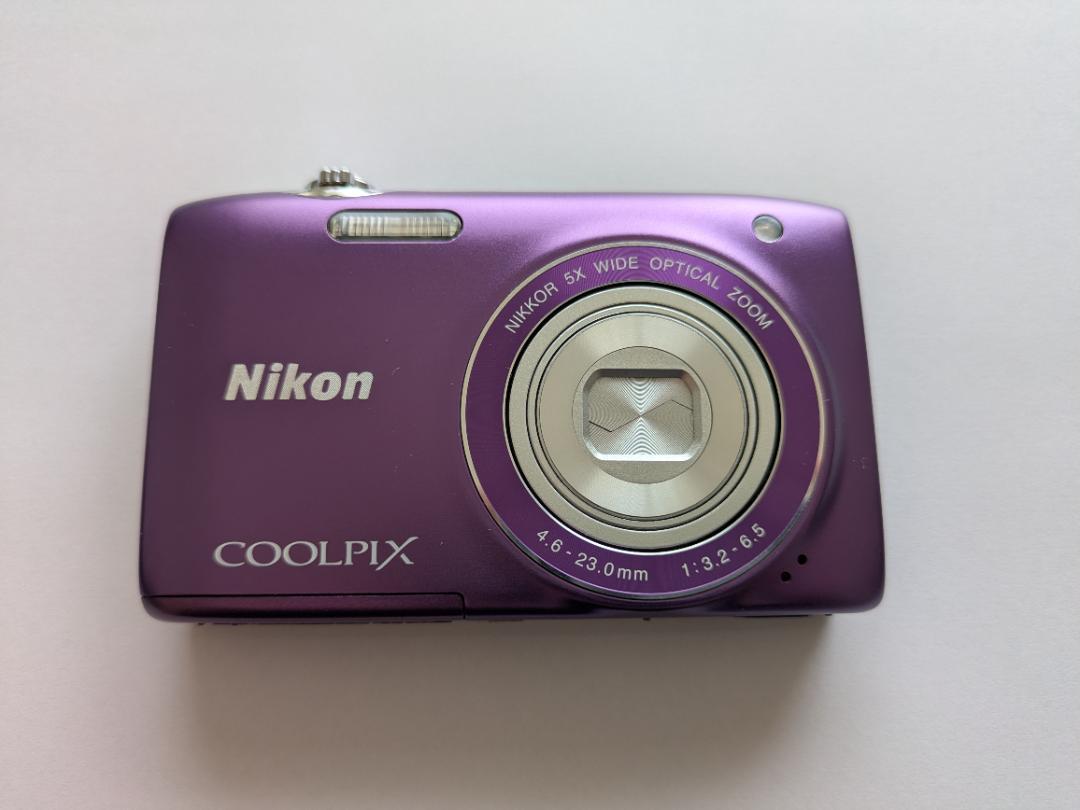 nikon coolpix s3100（Nikon Coolpix S3100 review: Nikon
