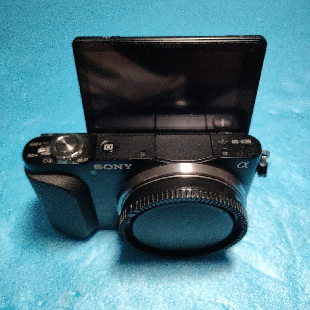 SONY α ミラーレスカメラ NEX-3N【ジャンク品】 SONY α ミラーレスカメラ NEX-3N【ジャンク品】（【写真・動画の